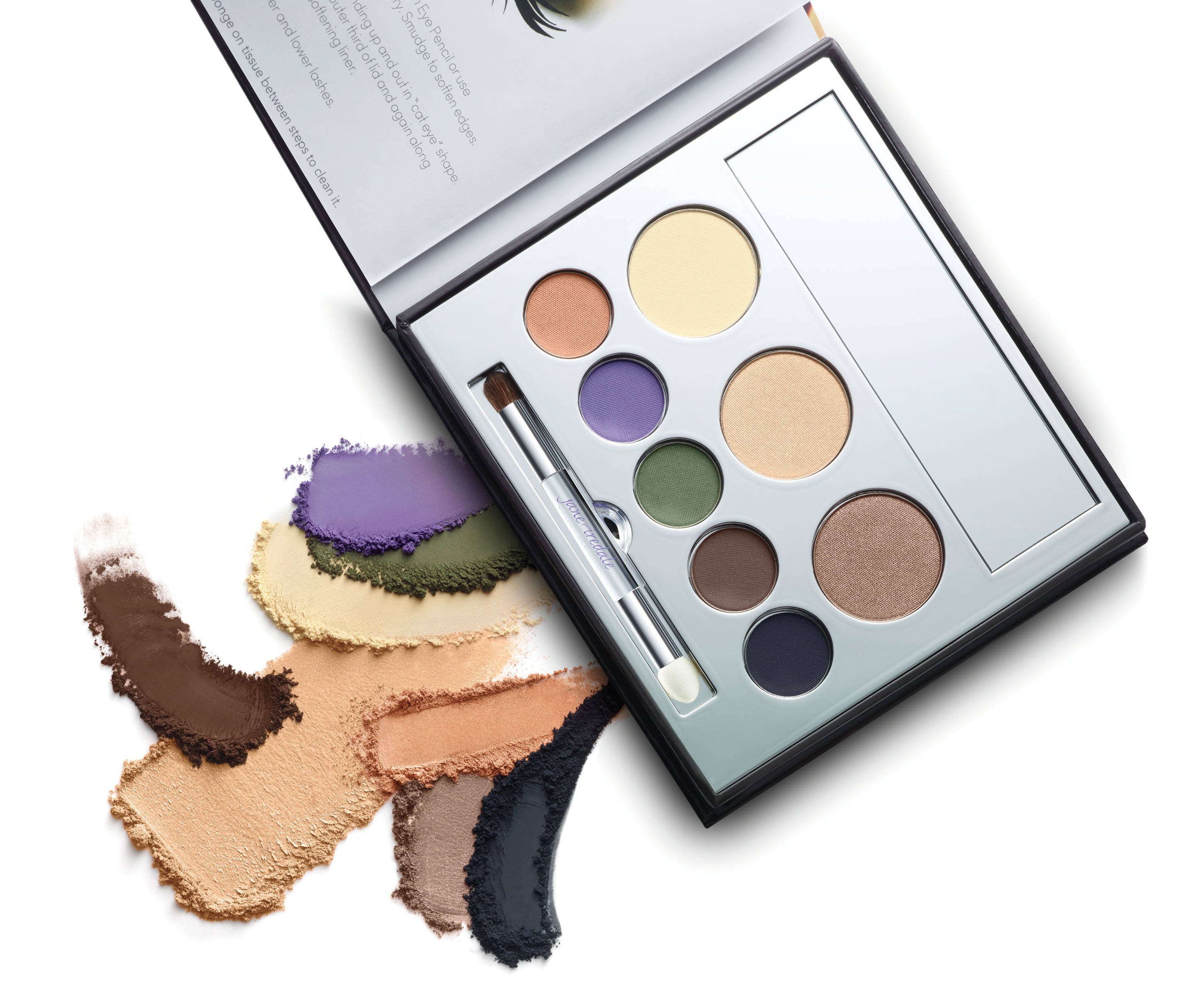 Jane Iredale - In the Blink of a Smoky Eye Kit