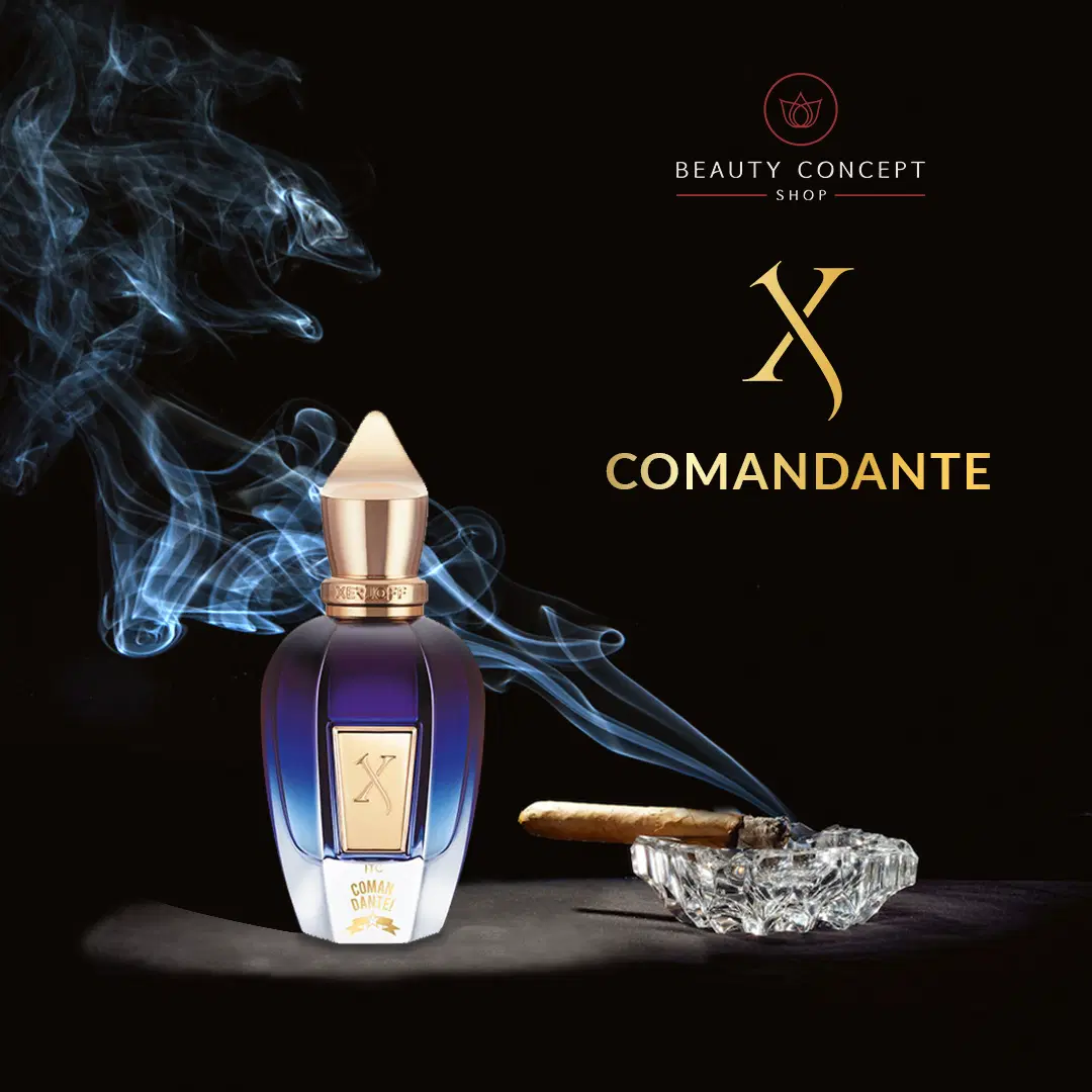 XerJoff - Join the Club – Comandante - Eau de Parfum 50 ml