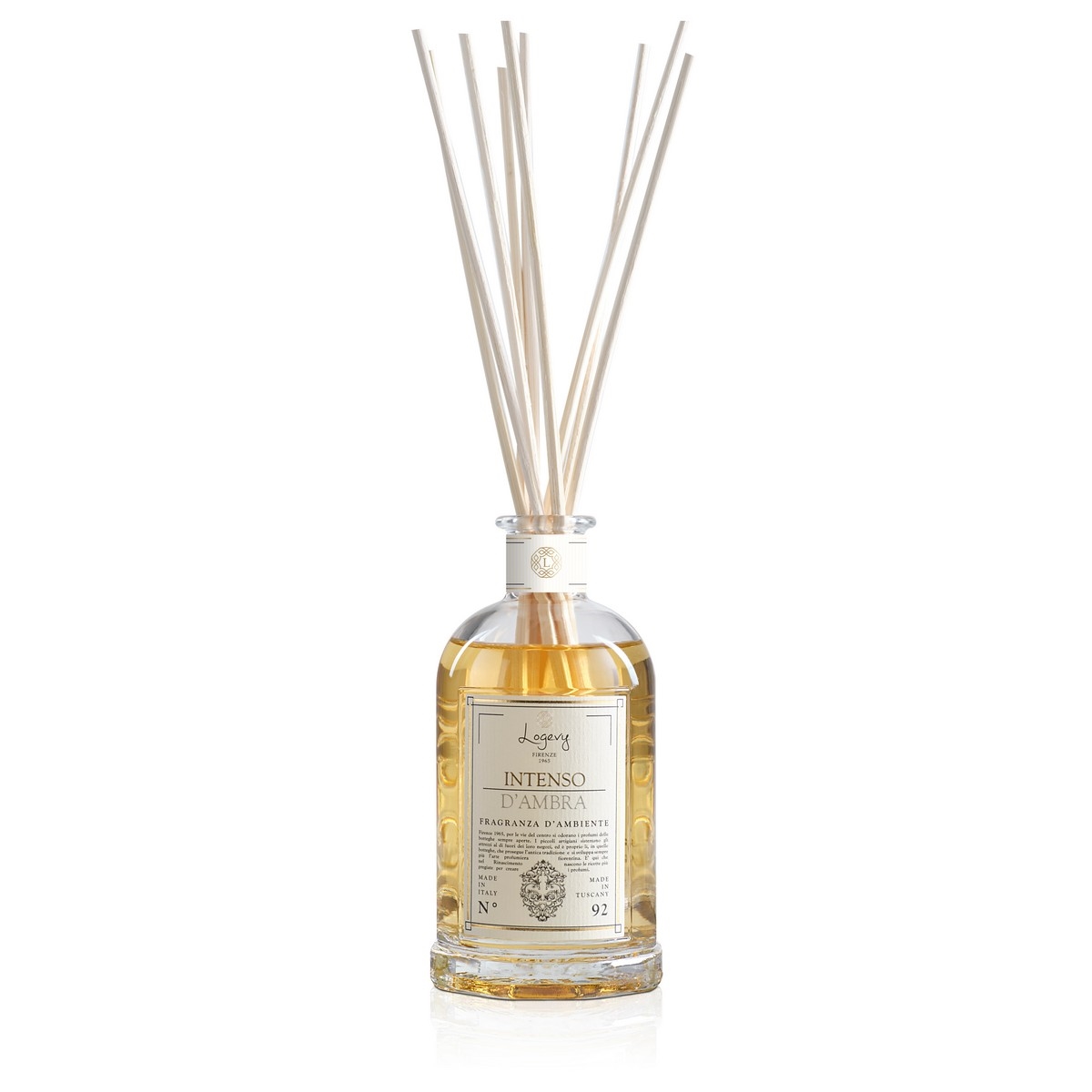 Logevy Firenze 1965 - Granello di Sabbia - Raumduft Diffusor & Spray 