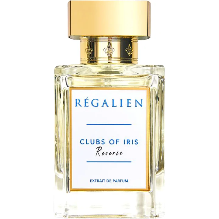 Regalien - Clubs of Iris Reverie - Extrait de Parfum