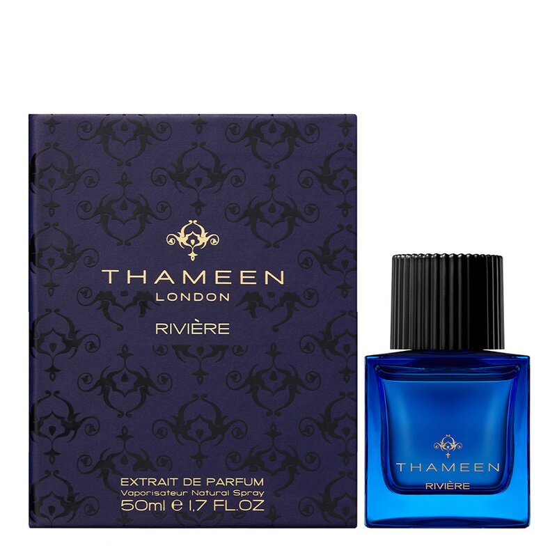 Thameen London - Rivière - Extrait de Parfum