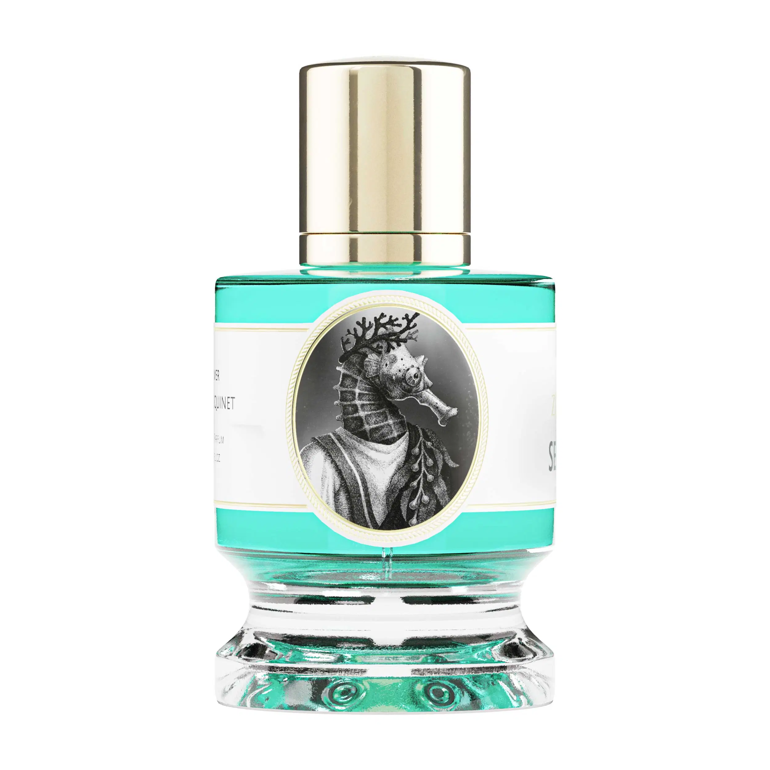 Zoologist - Seahorse - Extrait de Parfum