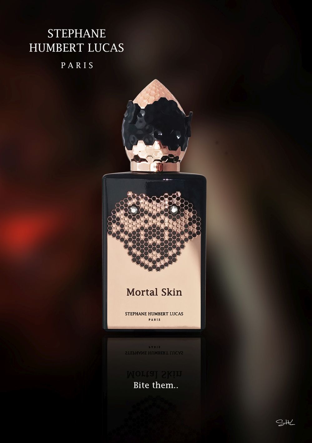 Stéphane Humbert Lucas 777 - Mortal Skin - Eau de Parfum 50 ml