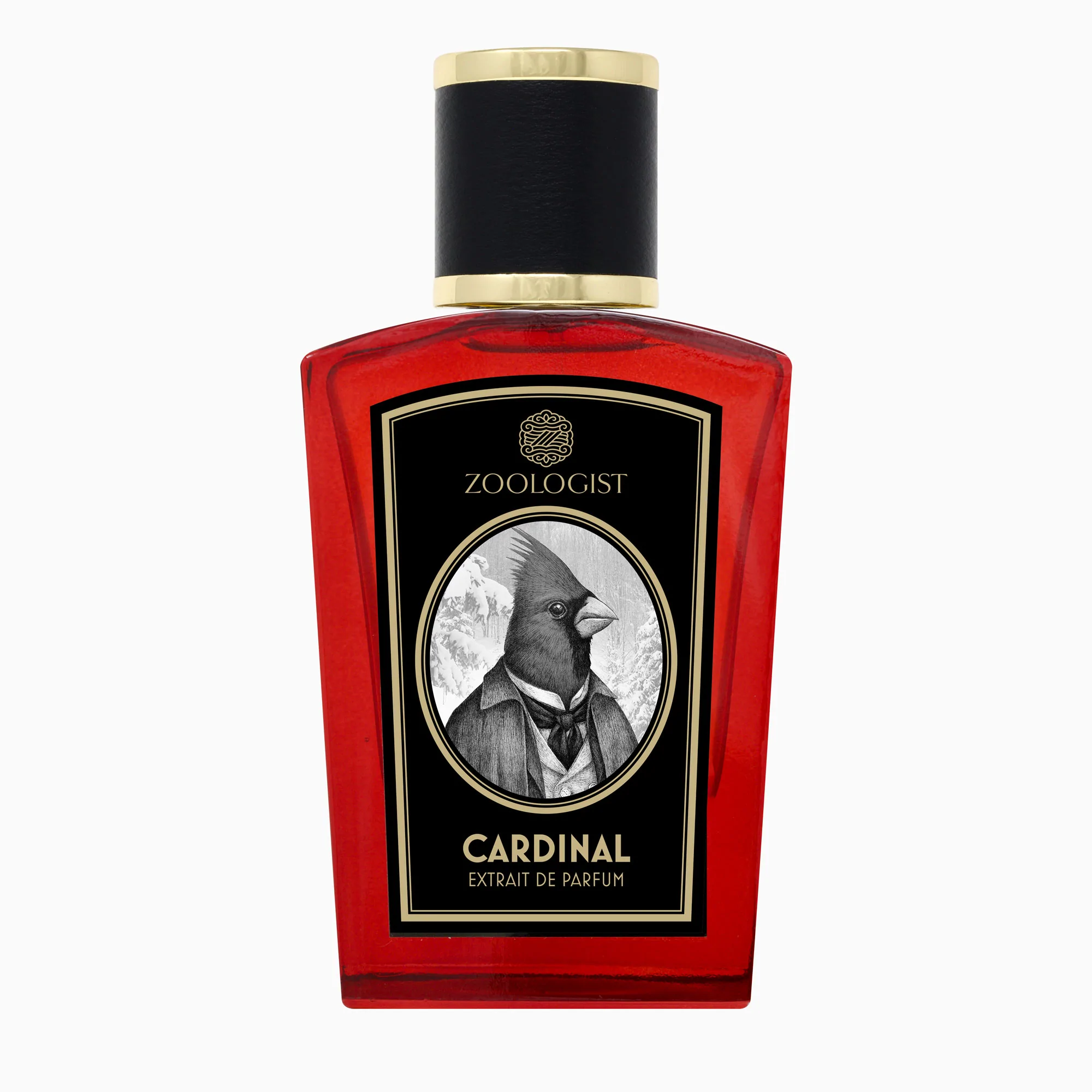 Zoologist - Cardinal Limited Edition - Extrait de Parfum 