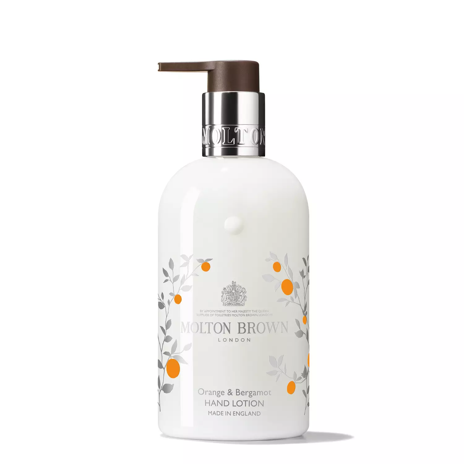 Molton Brown - Orange & Bergamot - Hand Lotion Molton Brown - Orange & Bergamot - Hand Lotion