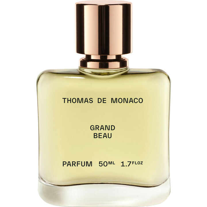 Thomas de Monaco - Grand Beau - Extrait de Parfum