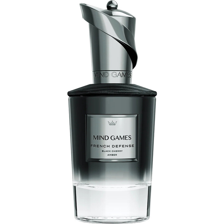 Mind Games - French Defense - Extrait de Parfum Mind Games - French Defense - Extrait de Parfum