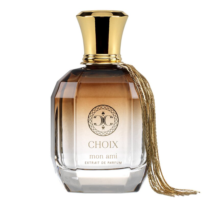 Gritti - Mon Ami - Extrait de Parfum Gritti - Mon Ami - Extrait de Parfum