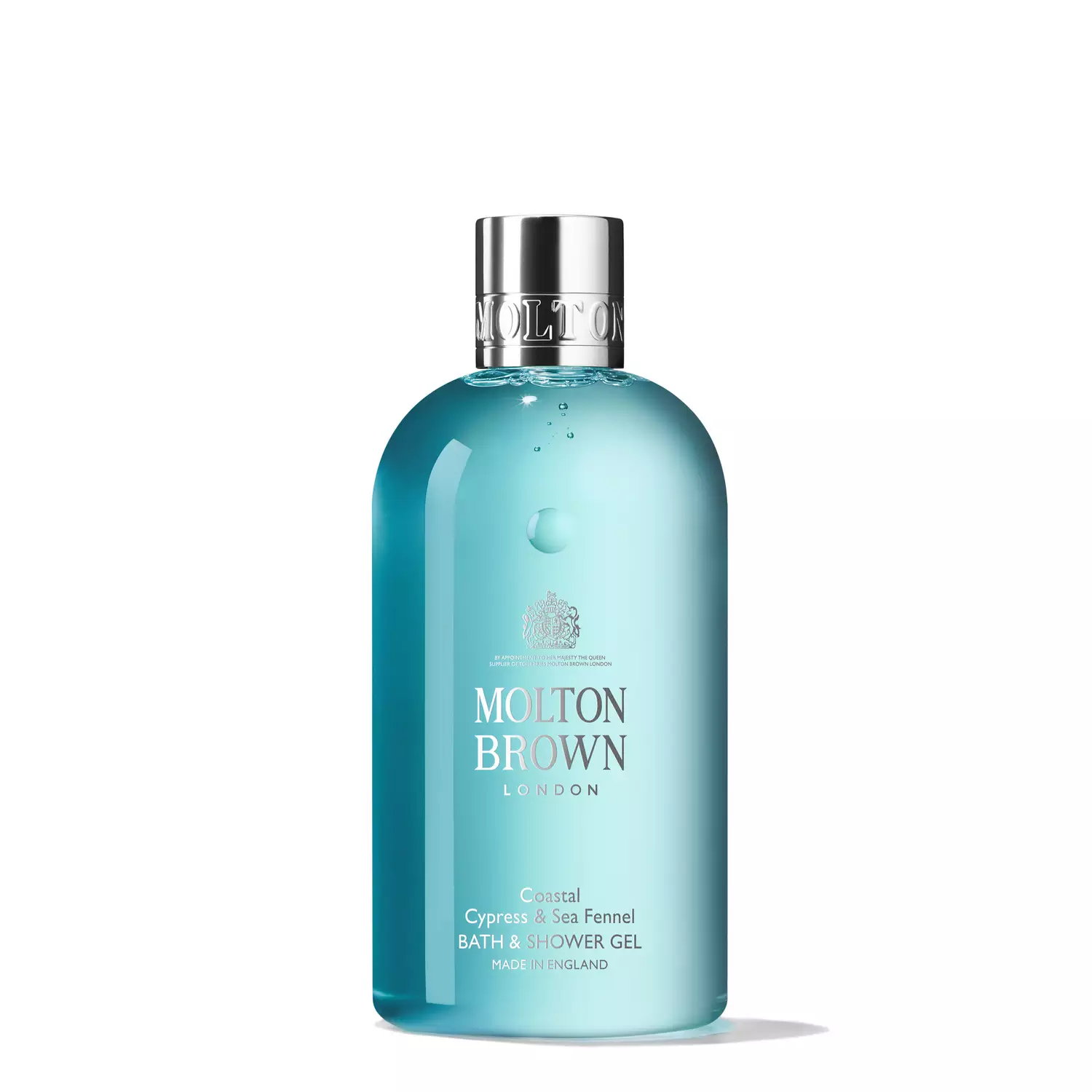 Molton Brown - Coastal Cypress & Sea Fennel - Bath & Shower Gel Molton Brown - Coastal Cypress & Sea Fennel - Bath & Shower Gel