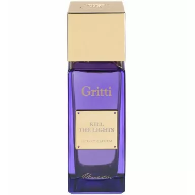 Gritti - Kill the Lights - Extrait de Parfum Gritti - Kill the Lights - Extrait de Parfum