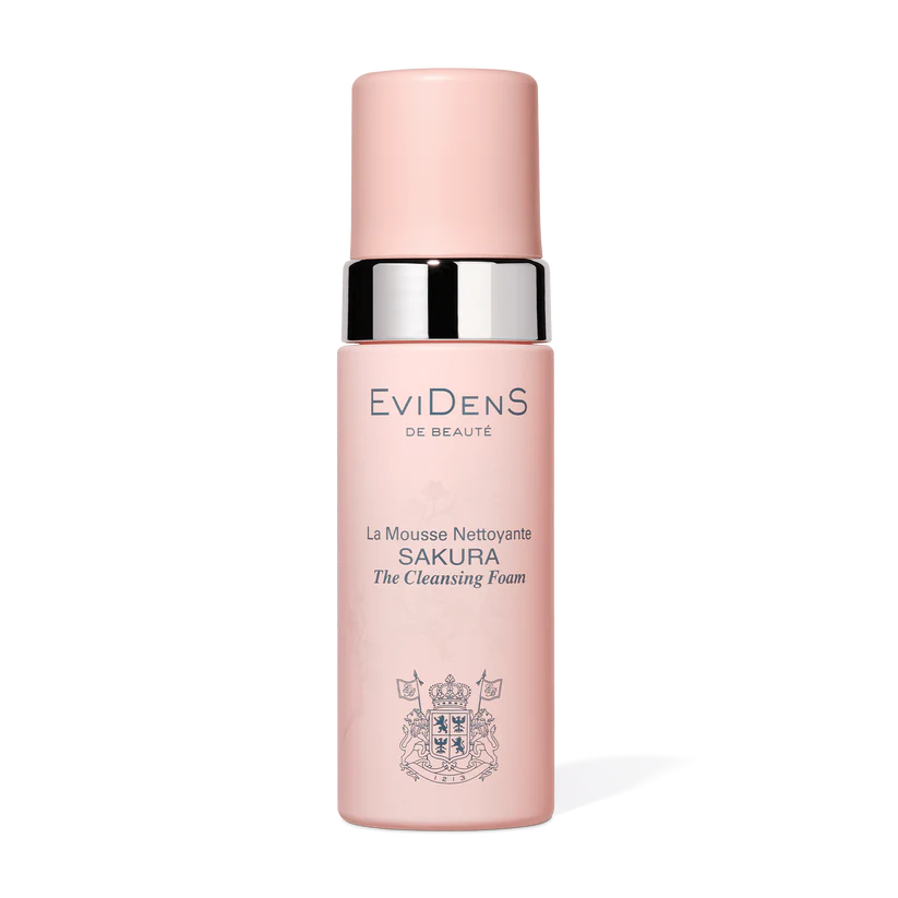 EviDenS de Beauté - Sakura - The Cleansing Foam EviDenS de Beauté - Sakura - The Cleansing Foam