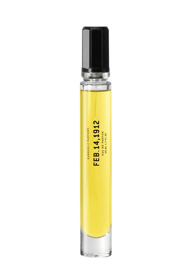 Rundholz-Parfums-FEB141912 Rundholz Parfums - Feb.14,1912 - Eau de Parfum - 50 ml