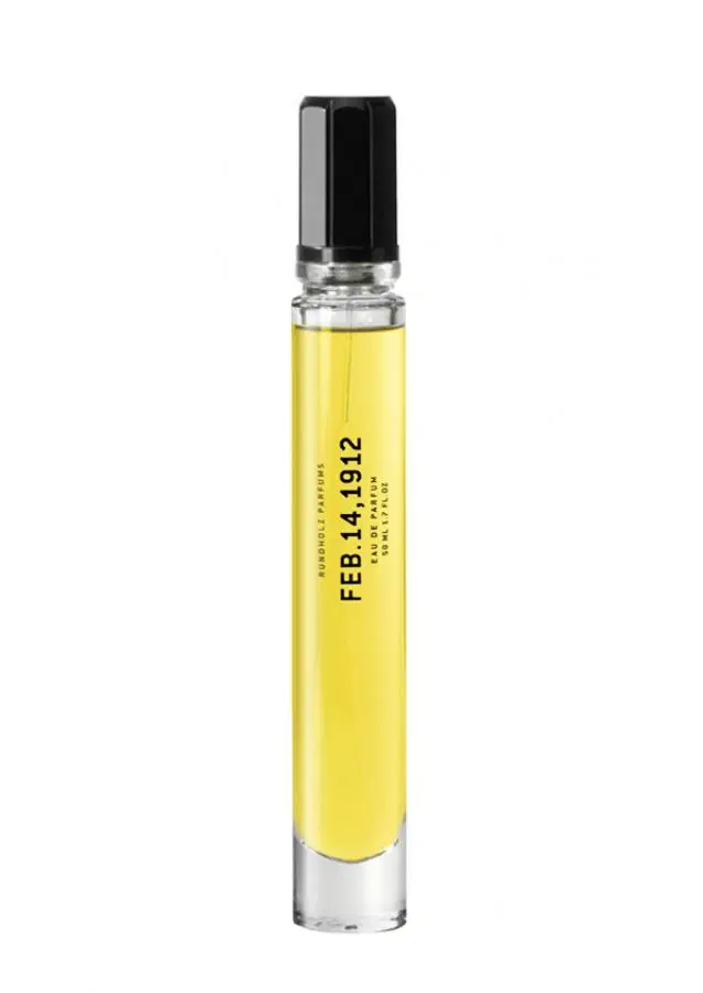Rundholz Parfums - Feb.14,1912 - Eau de Parfum - 50 ml