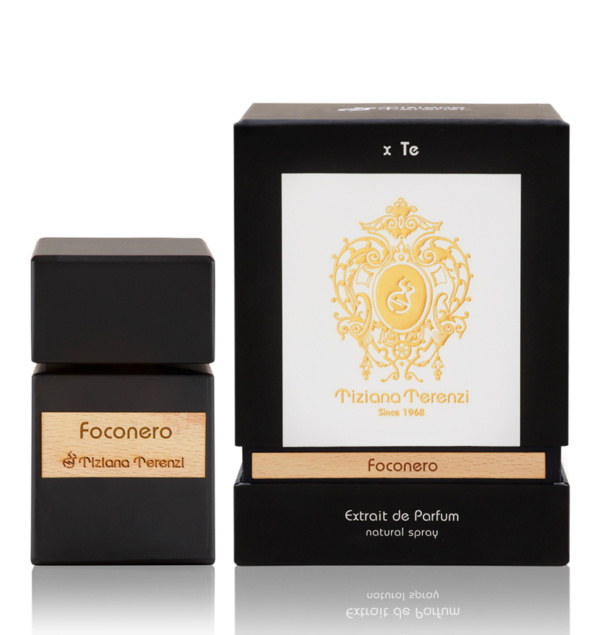 Tiziana Terenzi – Foconero – Extrait de Parfum