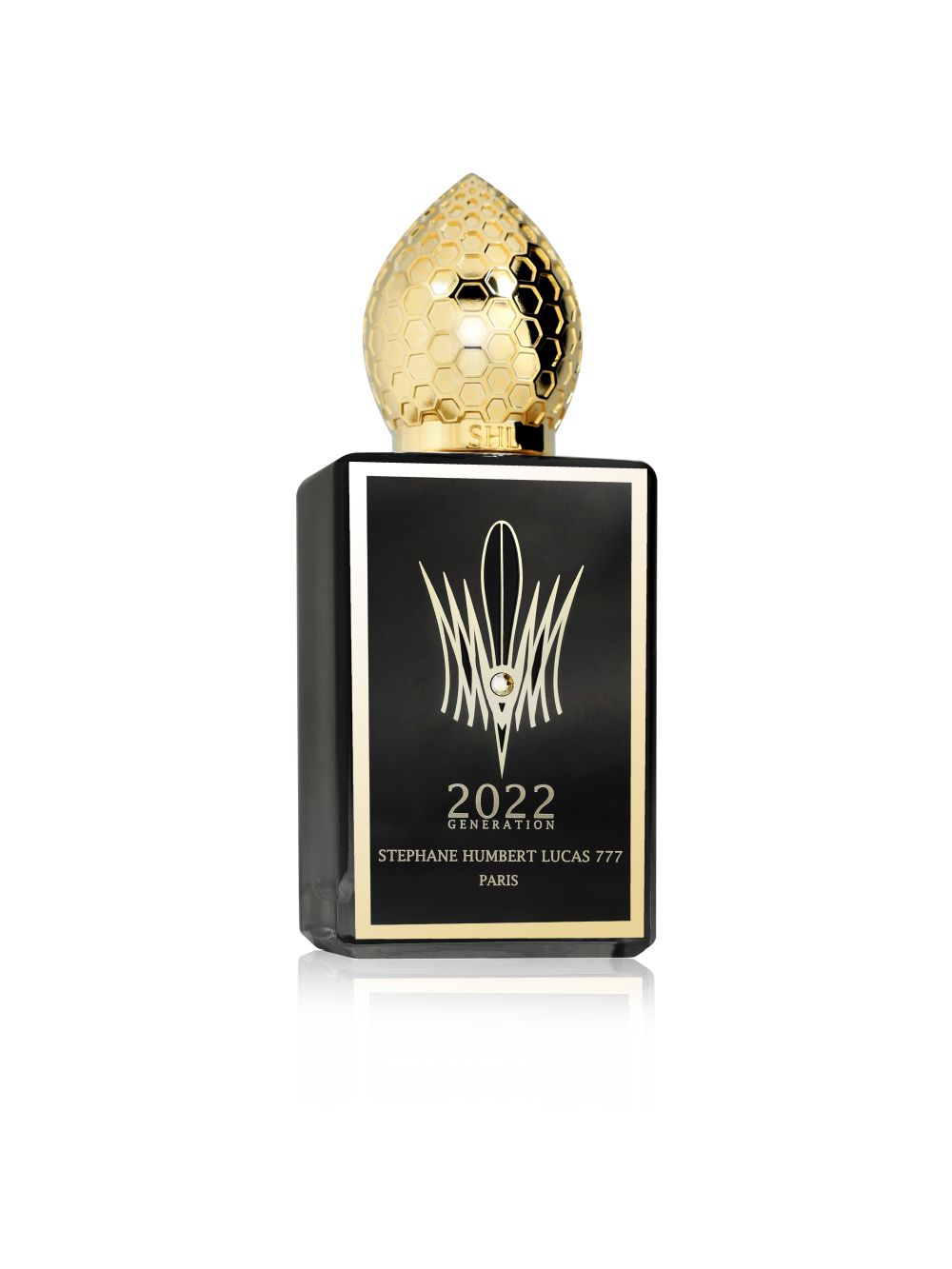 Stephan-2022_generationblack_50ml-flacon Stéphane Humbert Lucas 777 – 2022 Generation Black - Eau de Parfum 50 ml