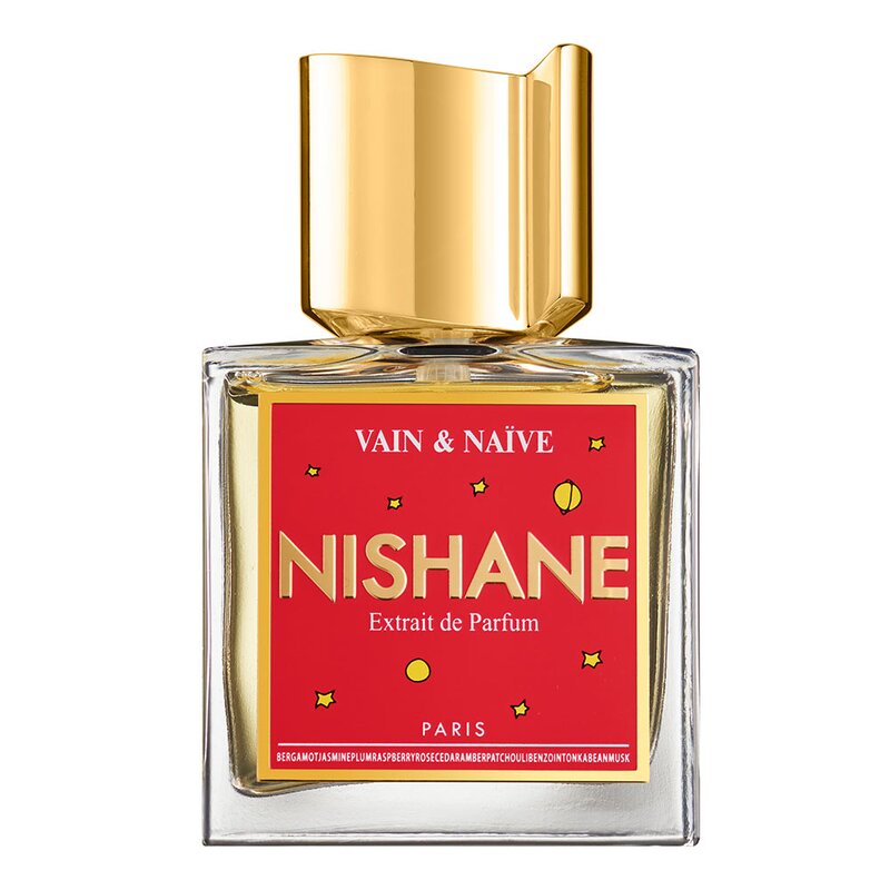 Nishane - Vain & Naive - Extrait de Parfum Nishane - Vain & Naive - Extrait de Parfum