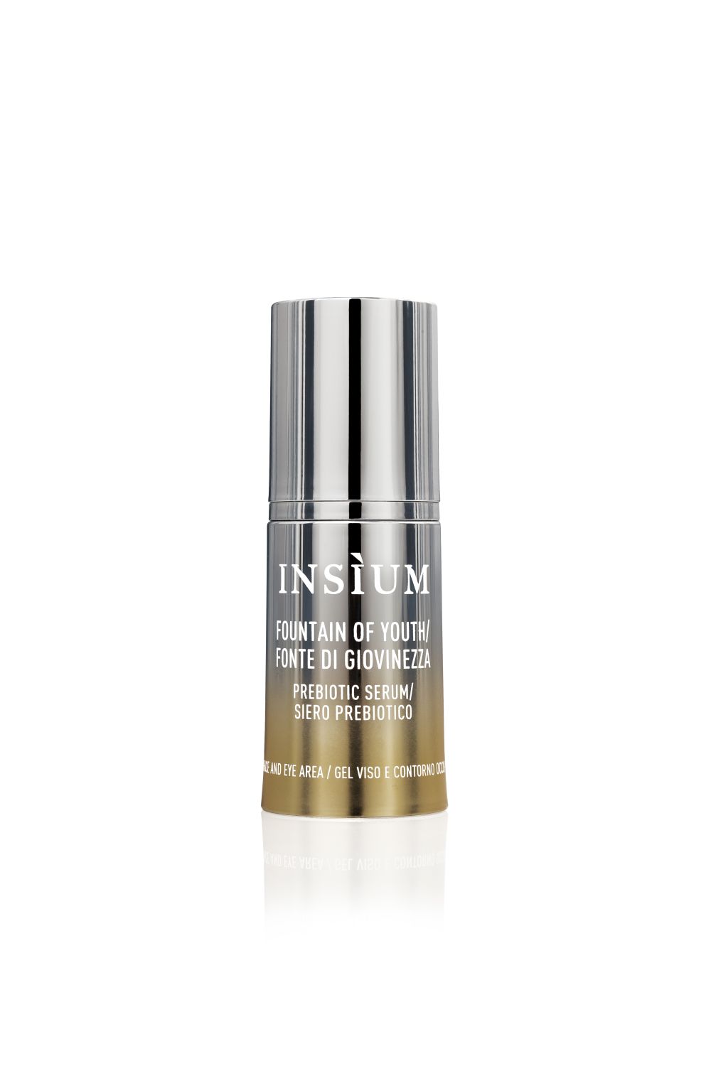 insium-FOUNTAIN-OF-YOUTH_-Fonte-di-giovinezzaHR Insium - Fountain of Youth Prebiotic Serum - Gesichtsserum 15 ml