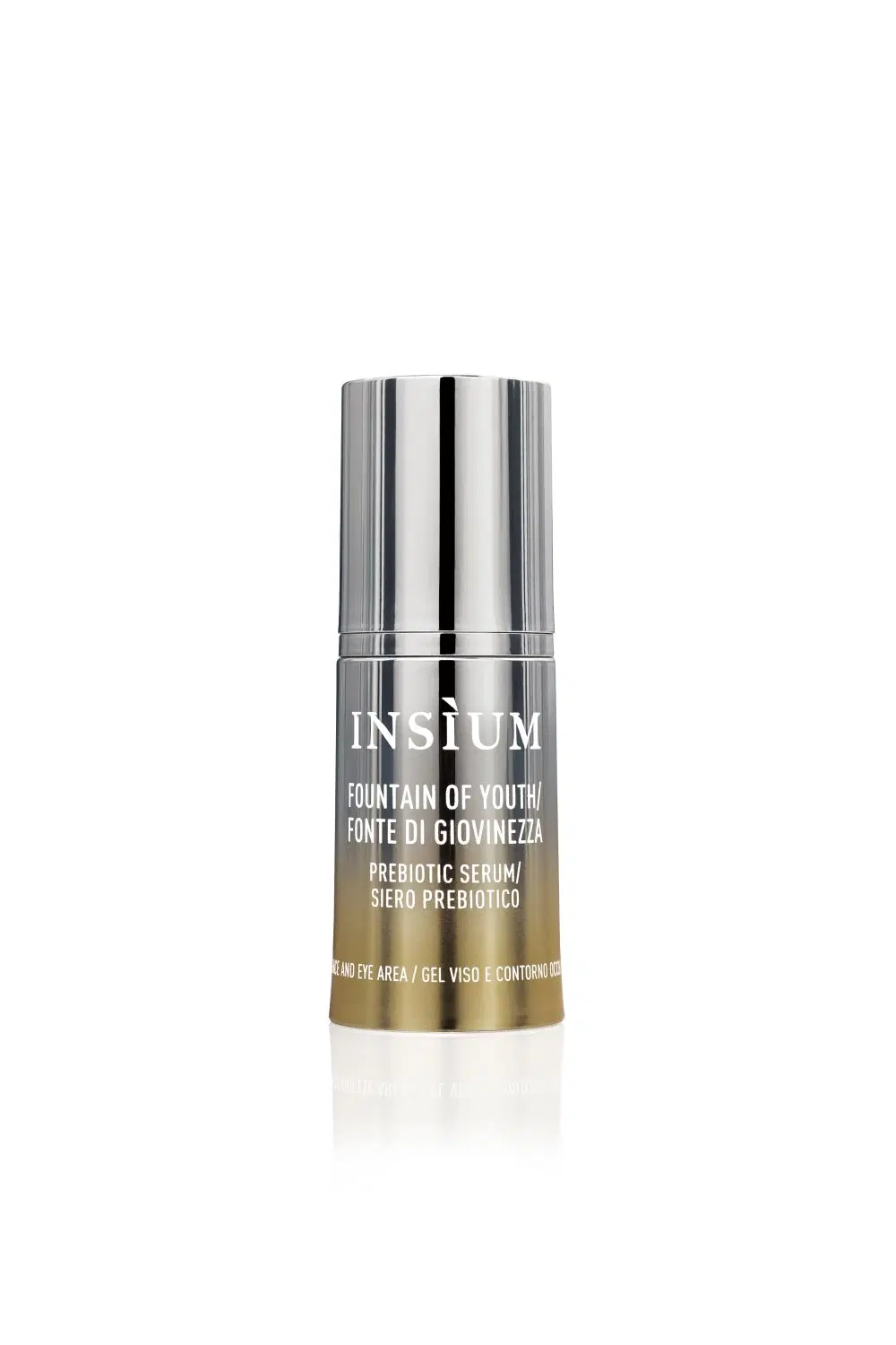 Insium - Fountain of Youth Prebiotic Serum - Gesichtsserum 15 ml