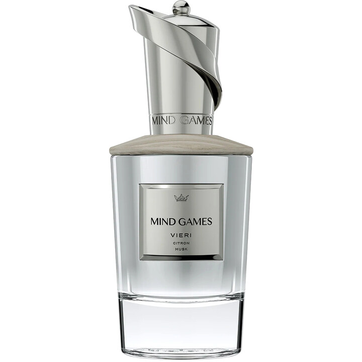 Mind Games - Vieri - Extrait de Parfum Mind Games - Vieri - Extrait de Parfum