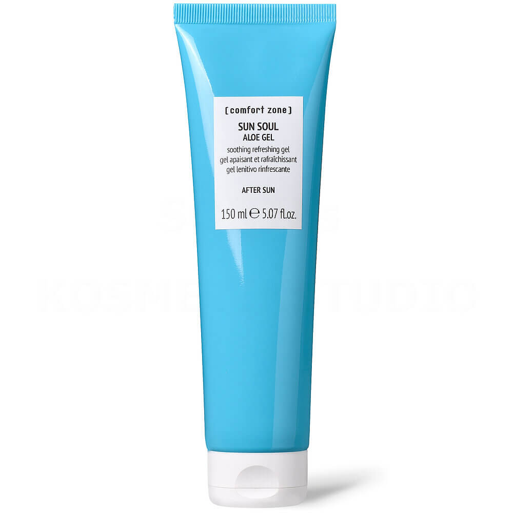Comfort Zone - Sun Soul Aloe Gel - After Sun Gel Comfort Zone - Sun Soul Aloe Gel - After Sun Gel