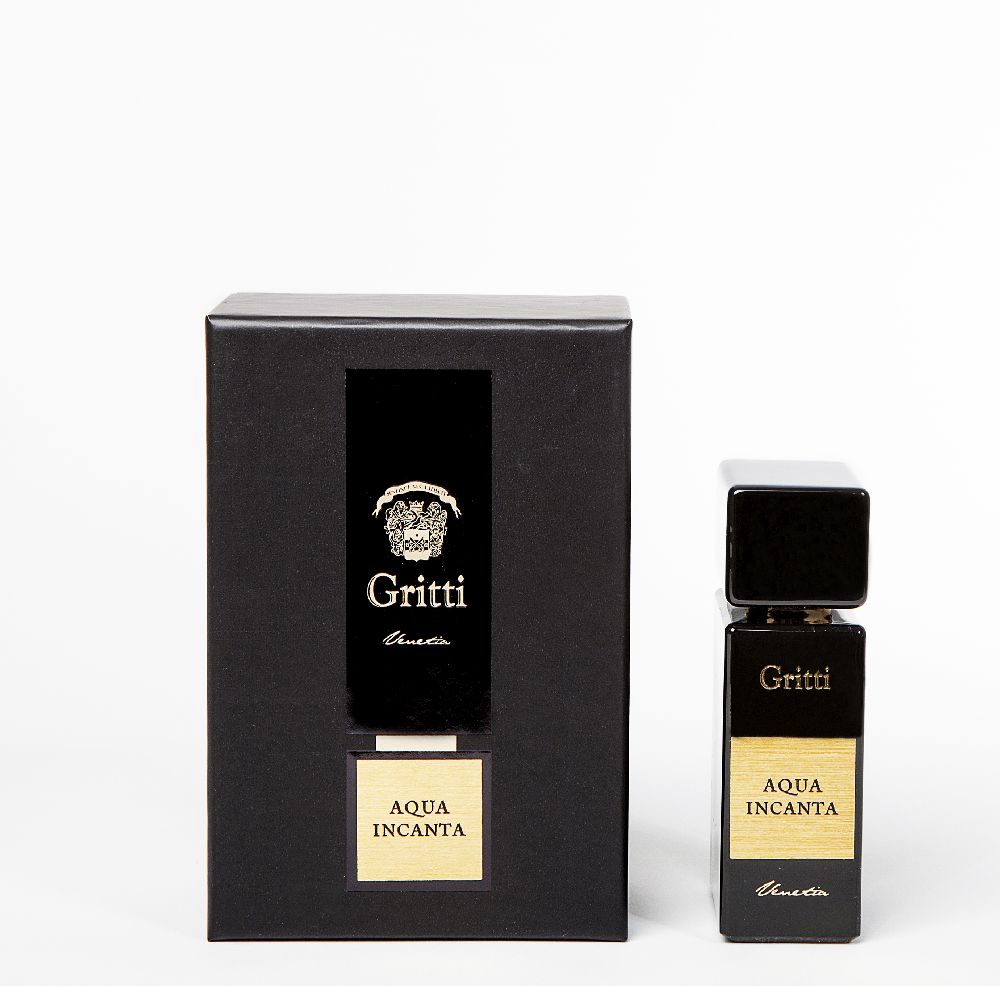 Gritti Parfum - Aqua Incanta - Eau de Parfum 100 ml
