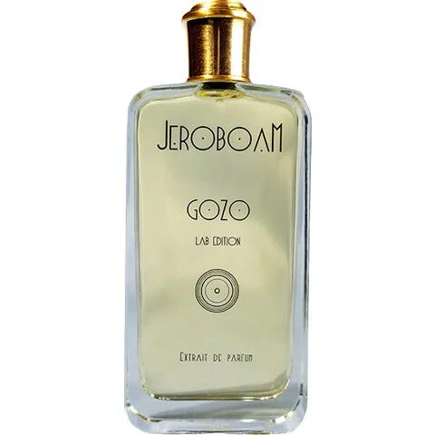 Jeroboam - Gozo Lab Edition - Extrait de Parfum Jeroboam - Gozo Lab Edition - Extrait de Parfum