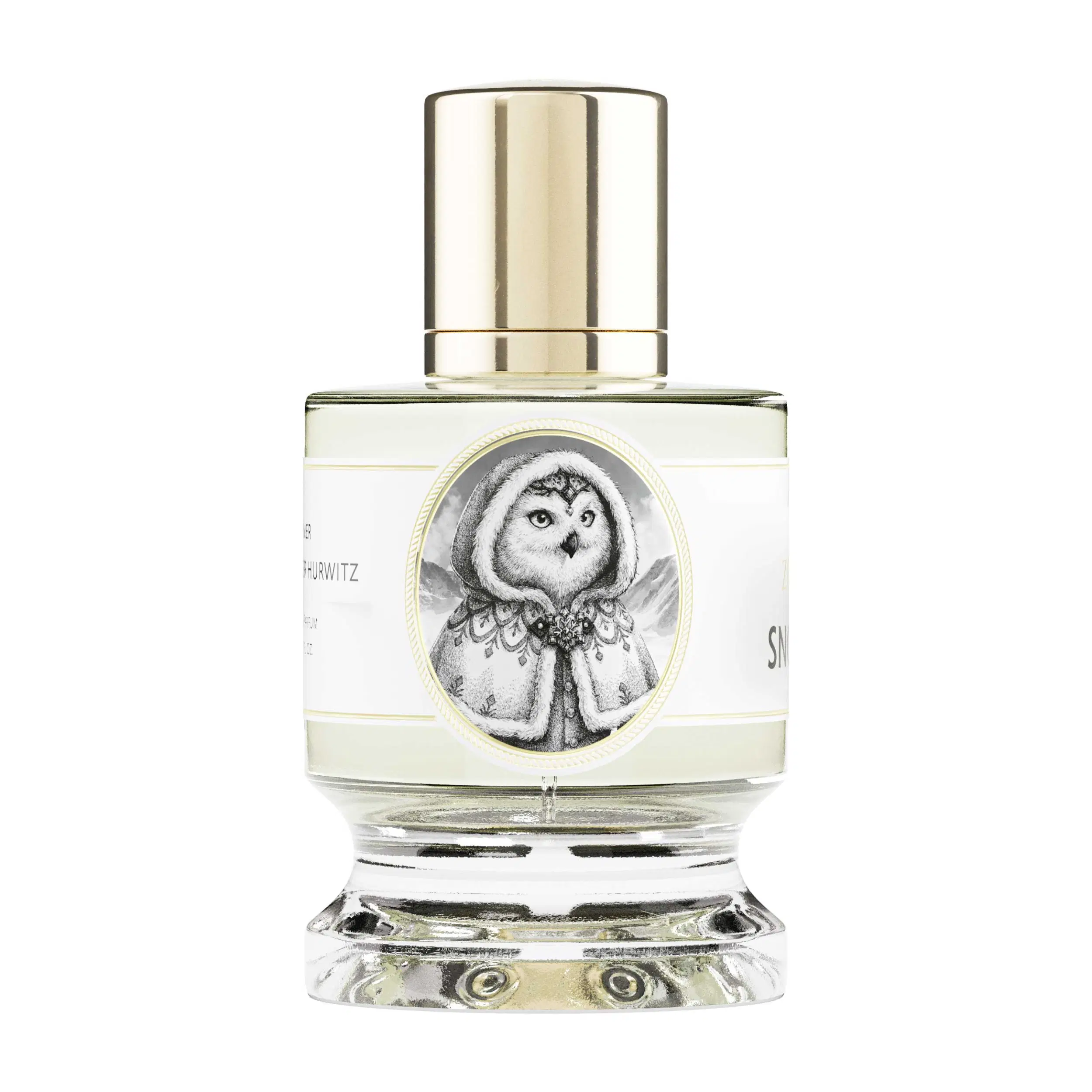 Zoologist - Snowy Owl - Extrait de Parfum