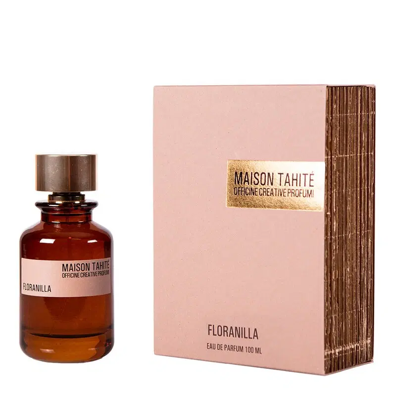 Maison Tahité - Floranilla - Eau de Parfum