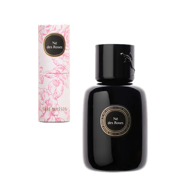 Sabé Masson - Né des roses - Solid & Liquid Soft Perfume Set Sabé Masson - Né des roses - Solid & Liquid Soft Perfume Set