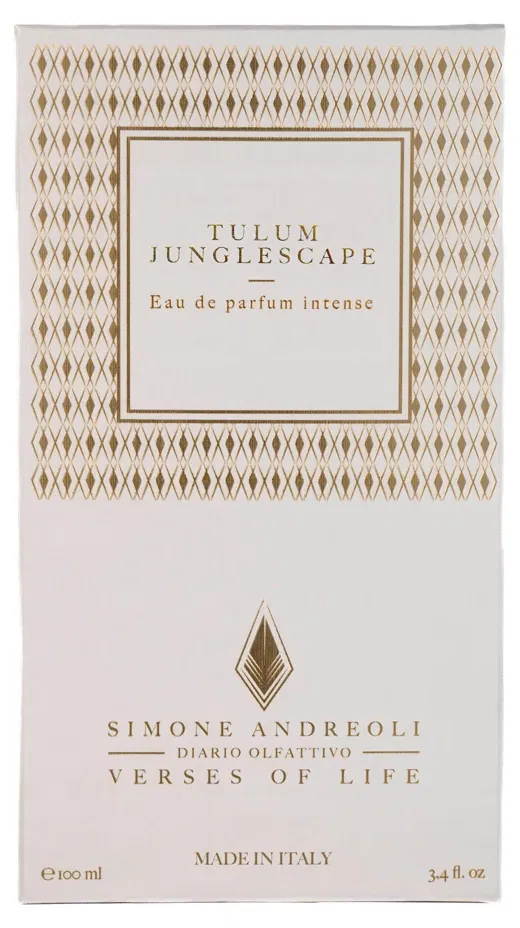 Simone Andreoli - Tulum Junglescape - Eau de Parfum