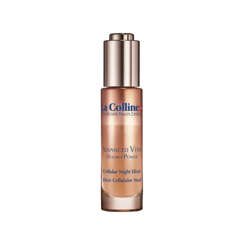La Colline - Cellular Night Elixir 30 ml - Advanced Vital