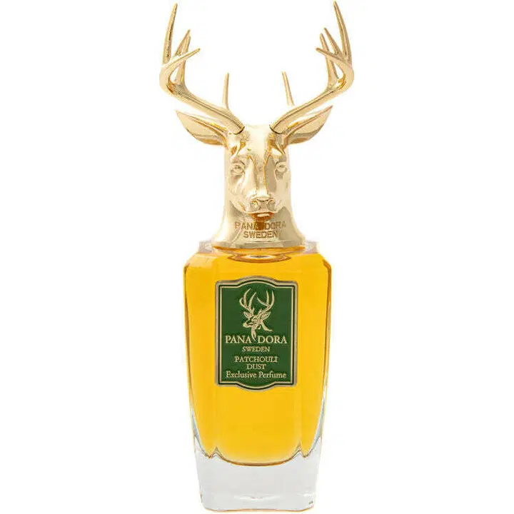 Pana Dora Sweden - Patchouli Dust - Extrait de Parfum