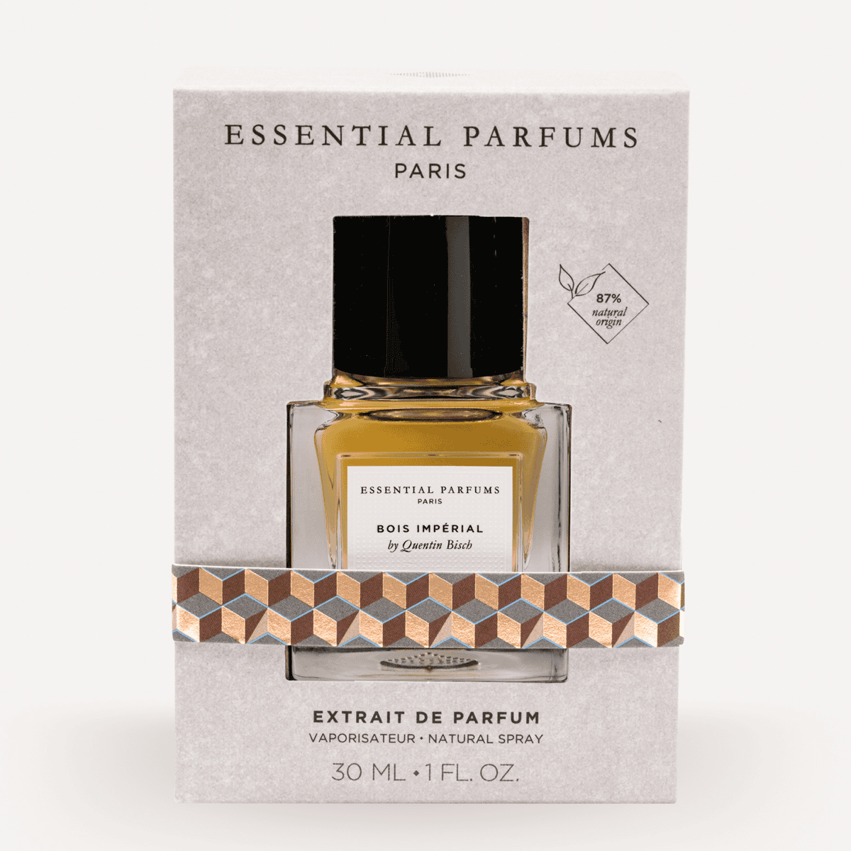 Essential Parfums Paris - Bois Impérial - Extrait de Parfum