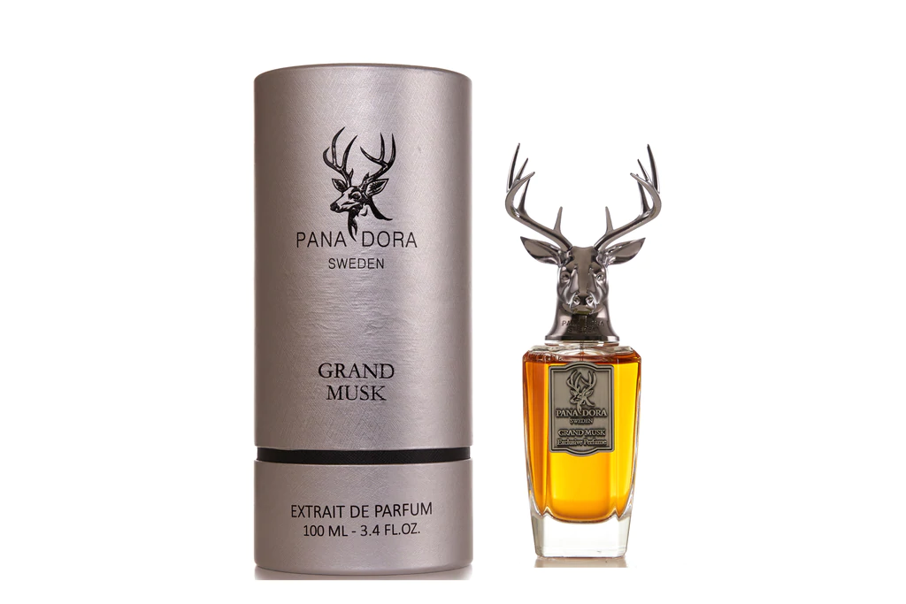 Pana Dora Sweden - Grand Musk - Extrait de Parfum Pana Dora Sweden - Grand Musk - Extrait de Parfum