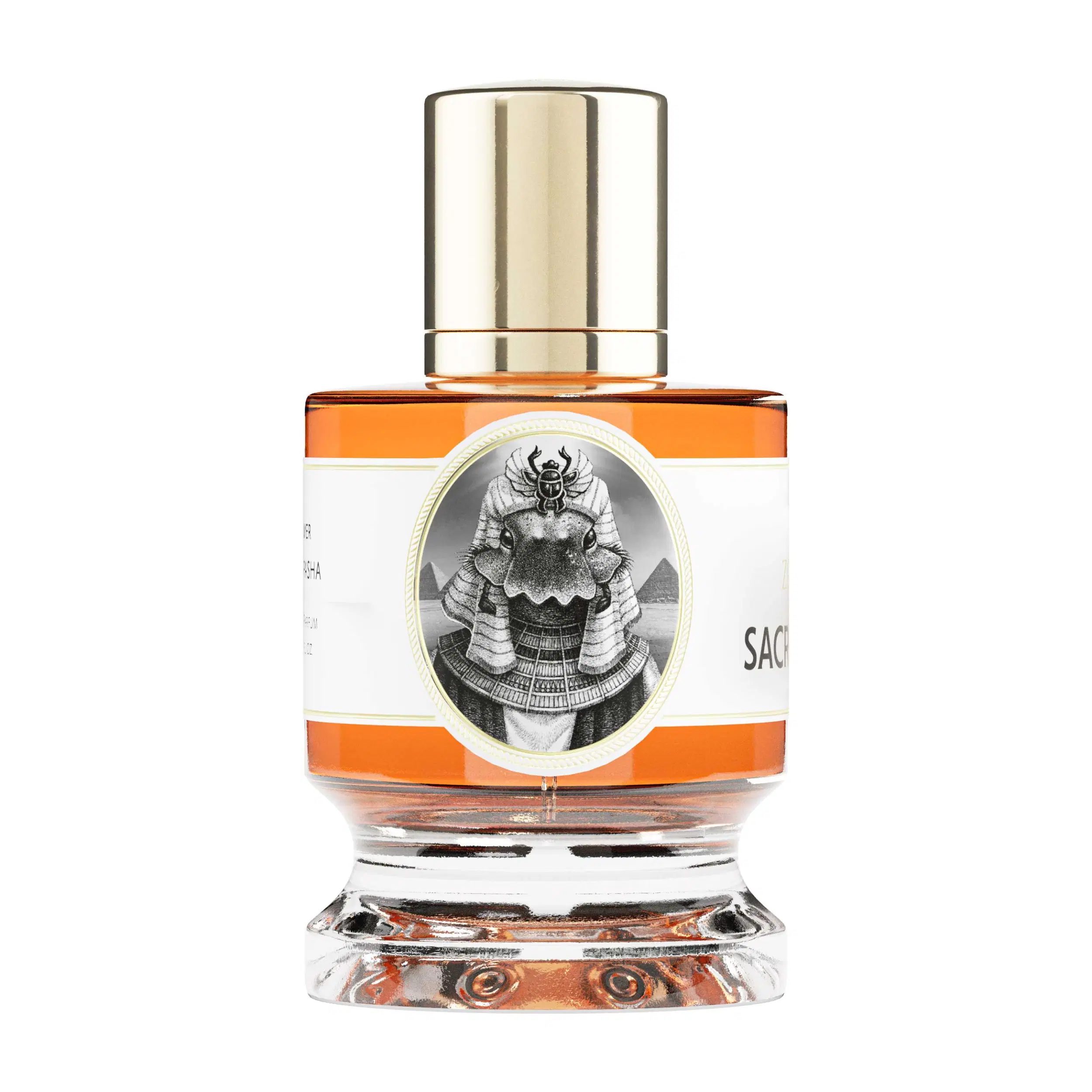 Zoologist - Sacred Scarab - Extrait de Parfum