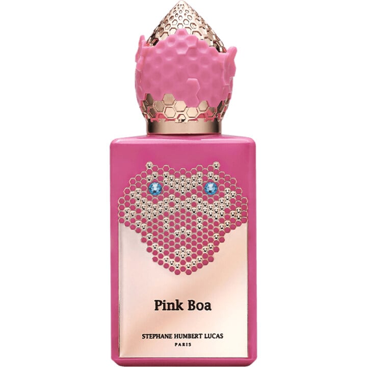 Stephane Humbert Lucas - Pink Boa - Eau de Parfum