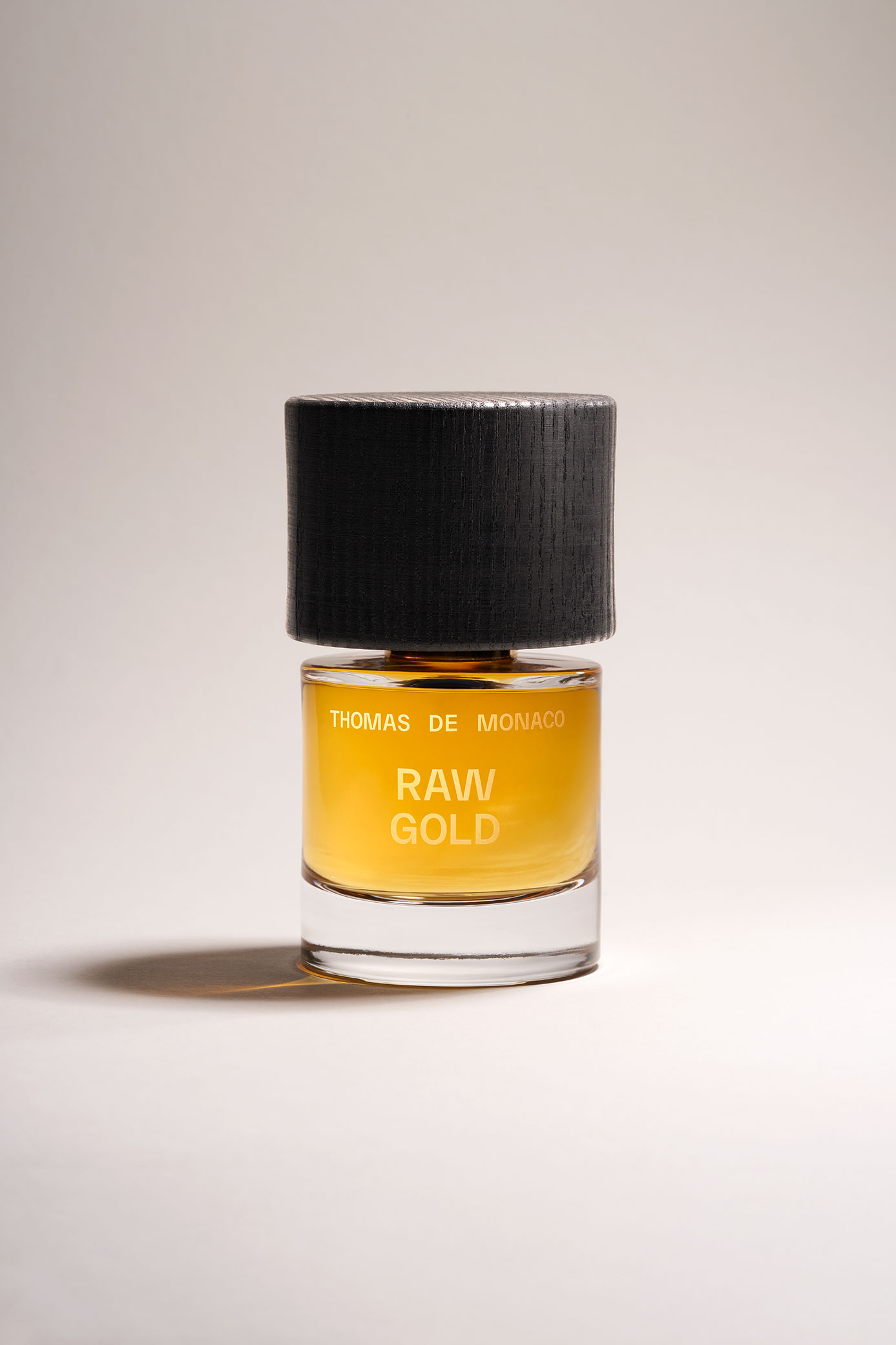 Thomas de Monaco - Raw Gold - Extrait de Parfum