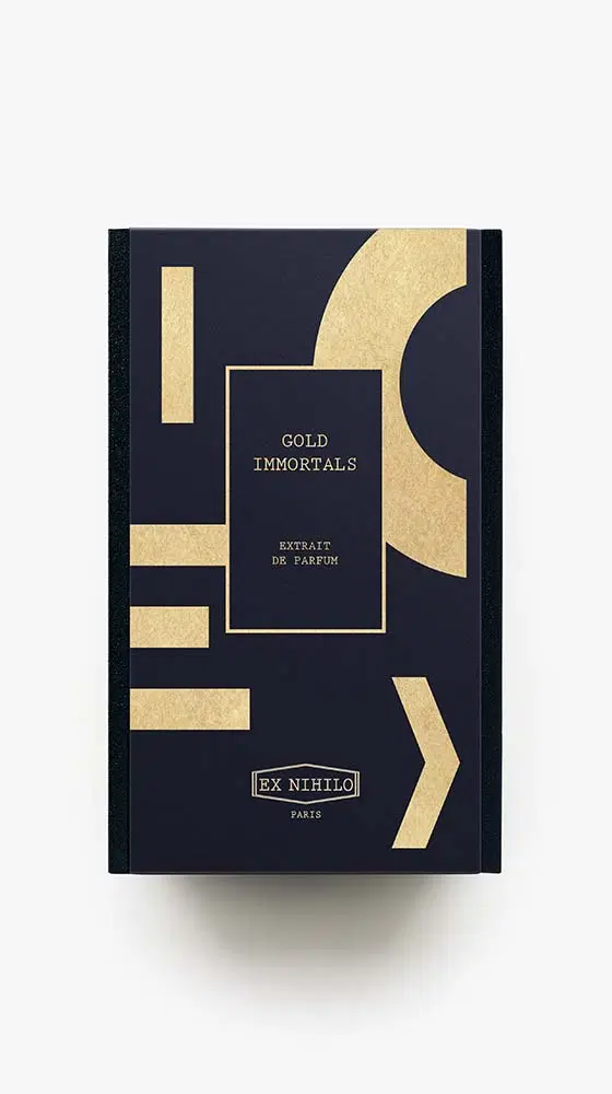 Ex Nihilo - Gold Immortals - Extrait de Parfum
