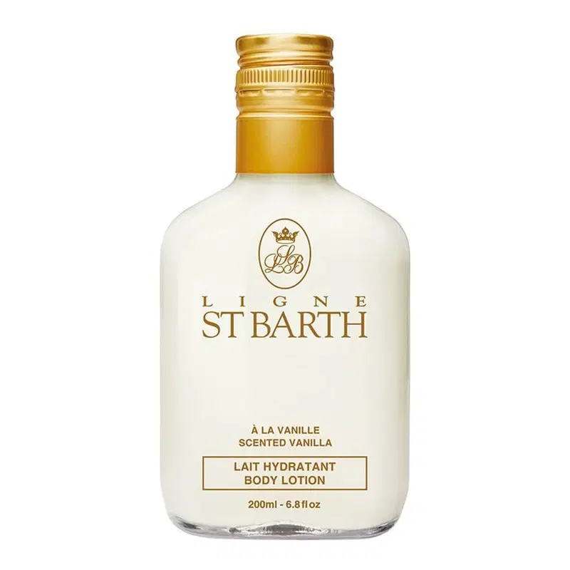 Ligne St Barth - Feuchtigkeitsspendende Body Lotion Vanille - Körperpflege 200 ml
