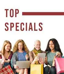 Beauty Concept Shop - Specials