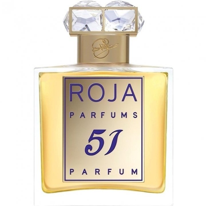 Roja Parfums - 51 - Pour Femme Parfum - 50 ml