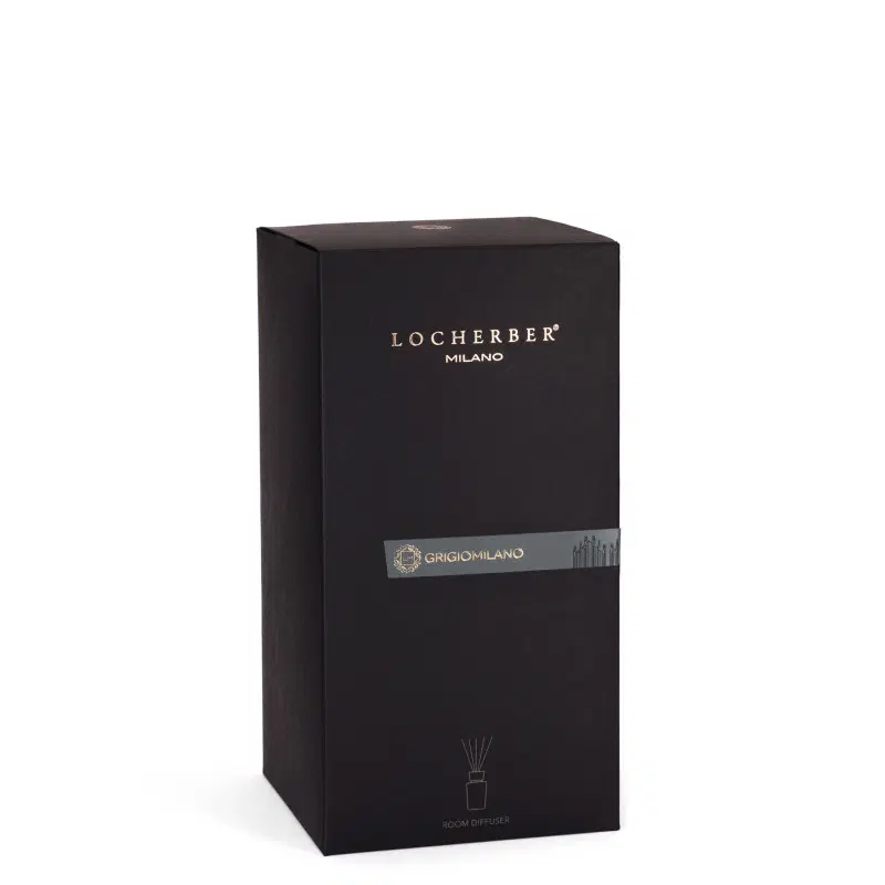 Locherber - Grigio Milano - Raumduft Diffusor