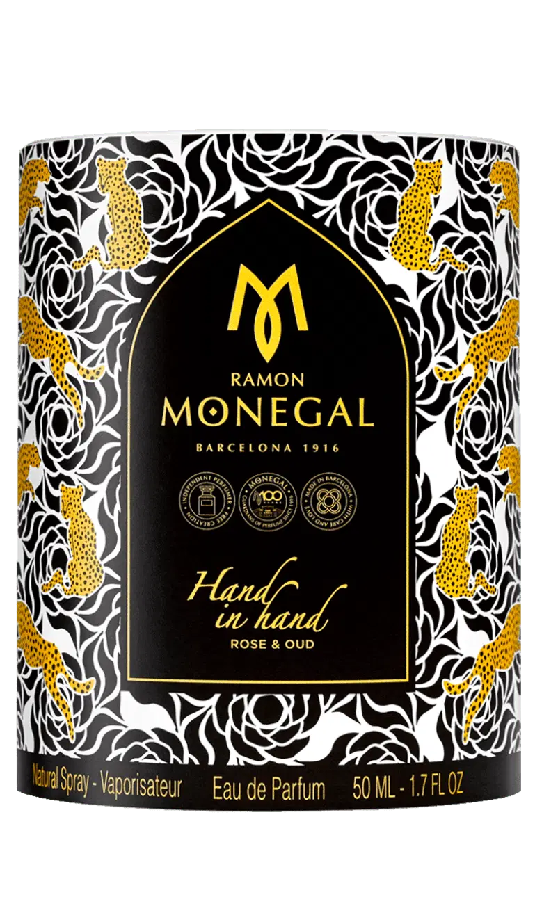 Ramon Monegal - Hand in Hand - Eau de Parfum