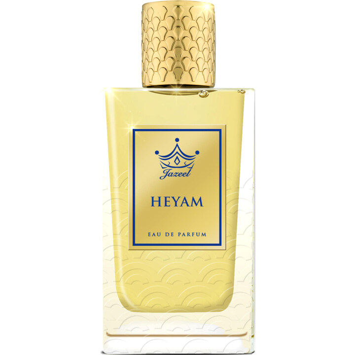 Jazeel Perfumes - Heyam - Eau de Parfum Jazeel Perfumes - Heyam - Eau de Parfum