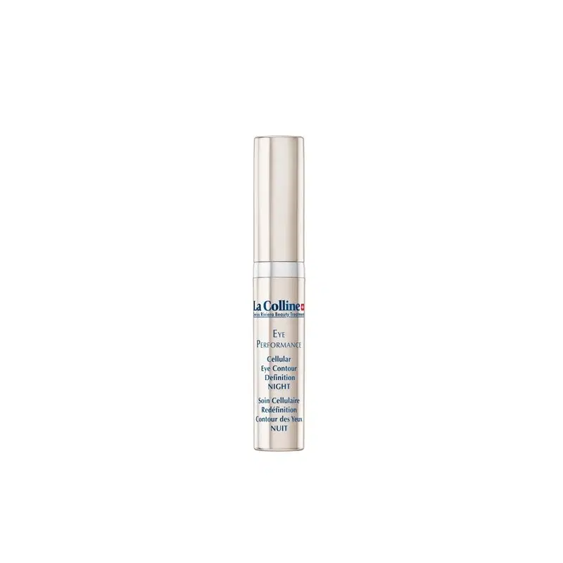 La Colline - Cellular Eye Contour Definition Night 10 ml - Eye Performance