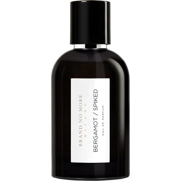 Brand No More - Bergamot / Spiked - Eau de Parfum Brand No More - Bergamot / Spiked - Eau de Parfum