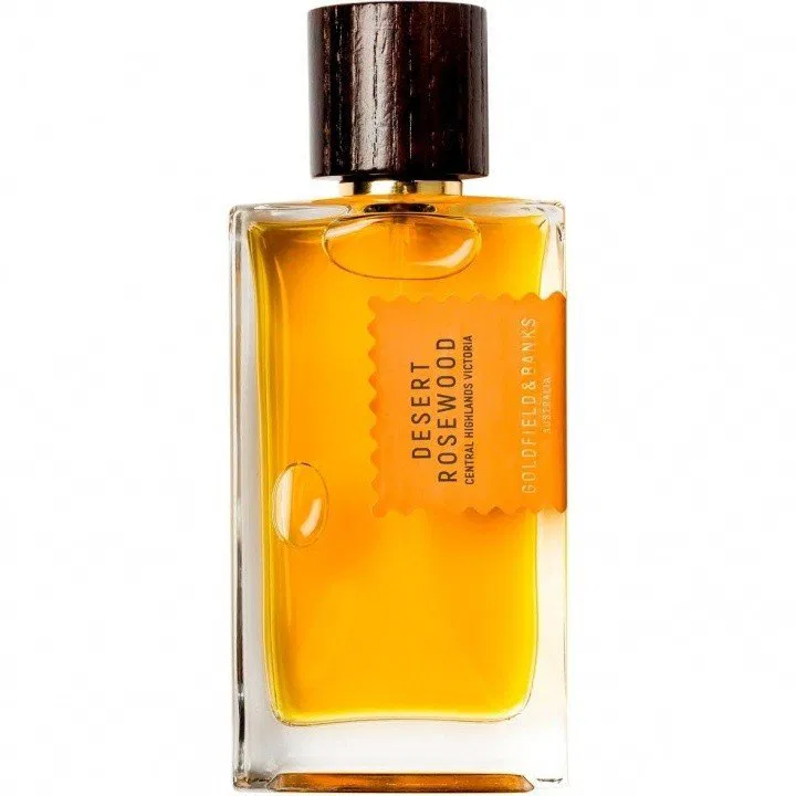 Goldfield & Banks - Desert Rosewood - Eau de Parfum