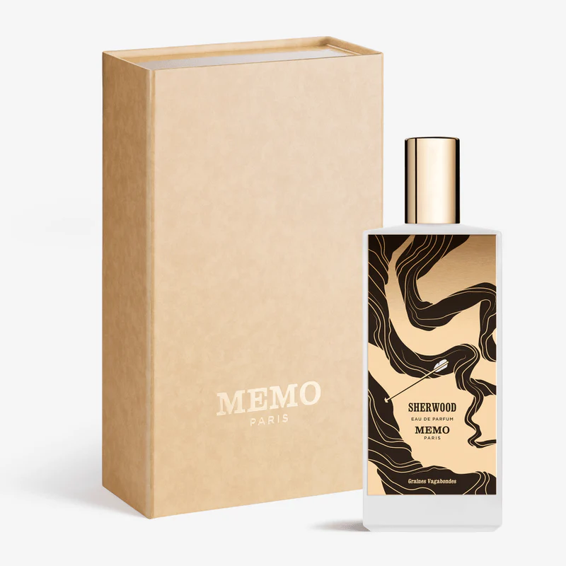 Memo Paris - Sherwood - Eau de Parfum