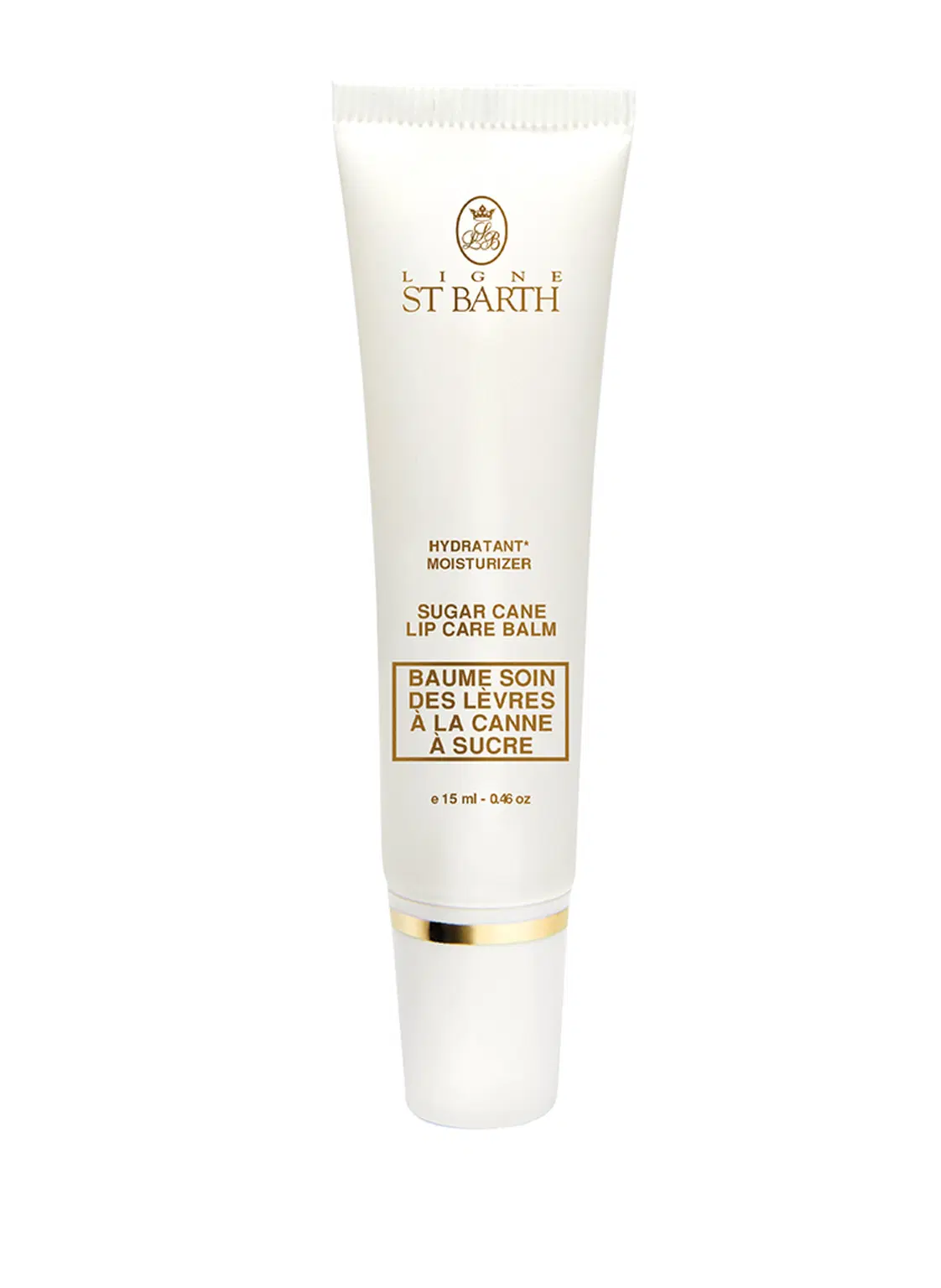 Ligne St Barth - Lippenbalsam mit Zuckerrohr - Lippenpflege 15 ml
