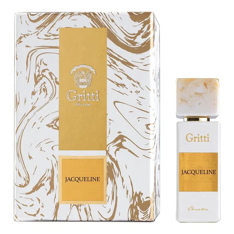 Gritti - Jacqueline - White Collection - Eau de Parfum
